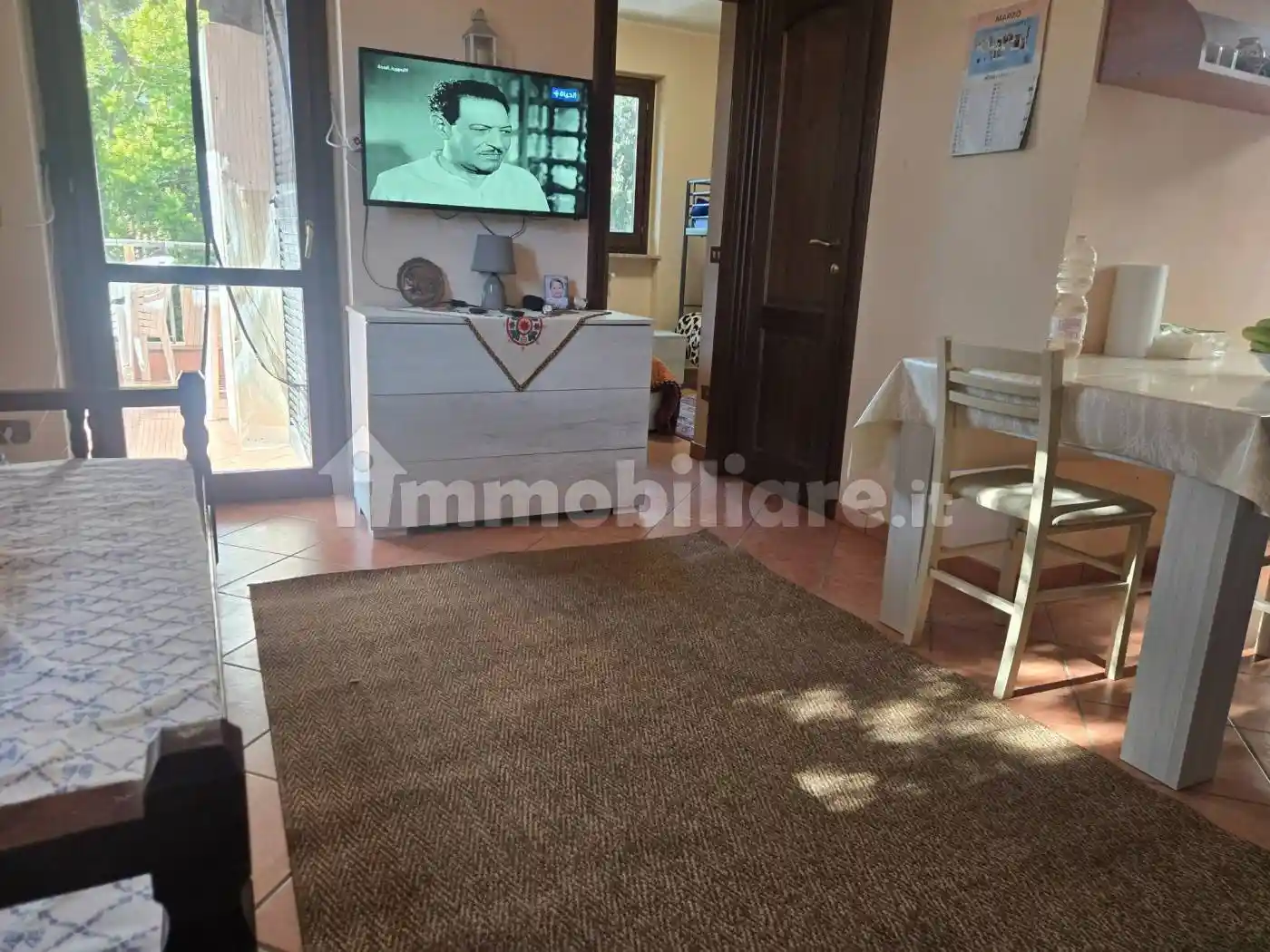 Appartamento in affitto a Fiumicino