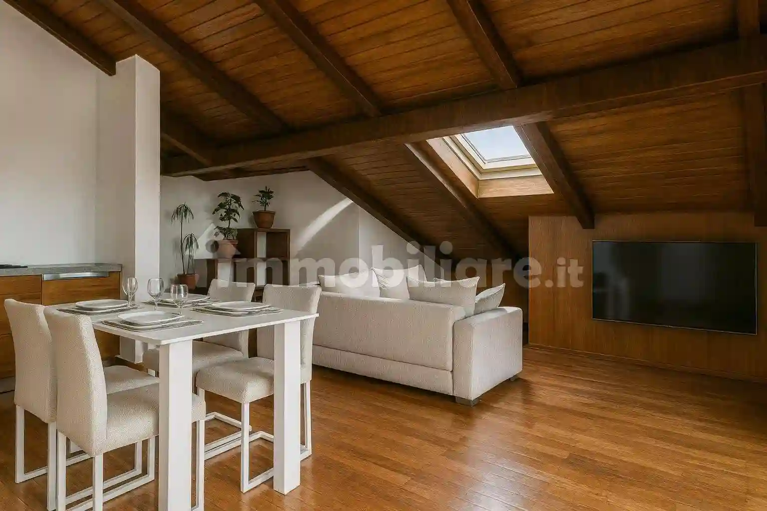 Attico - Mansarda - foto 2