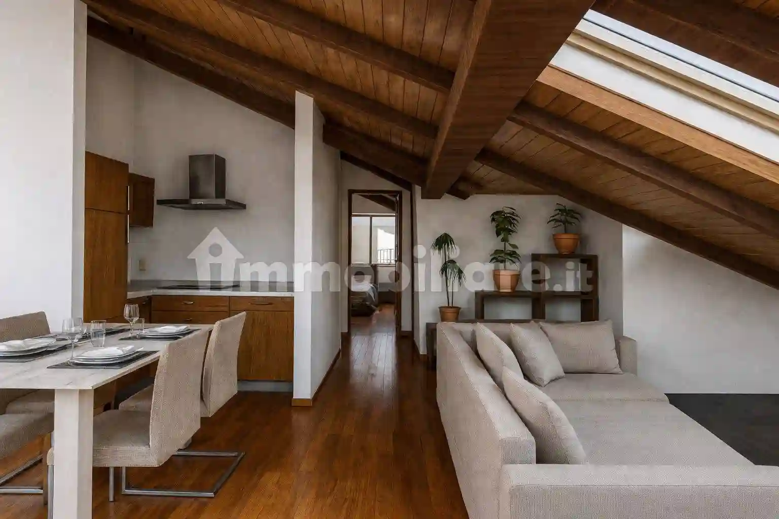 Attico - Mansarda - foto 3