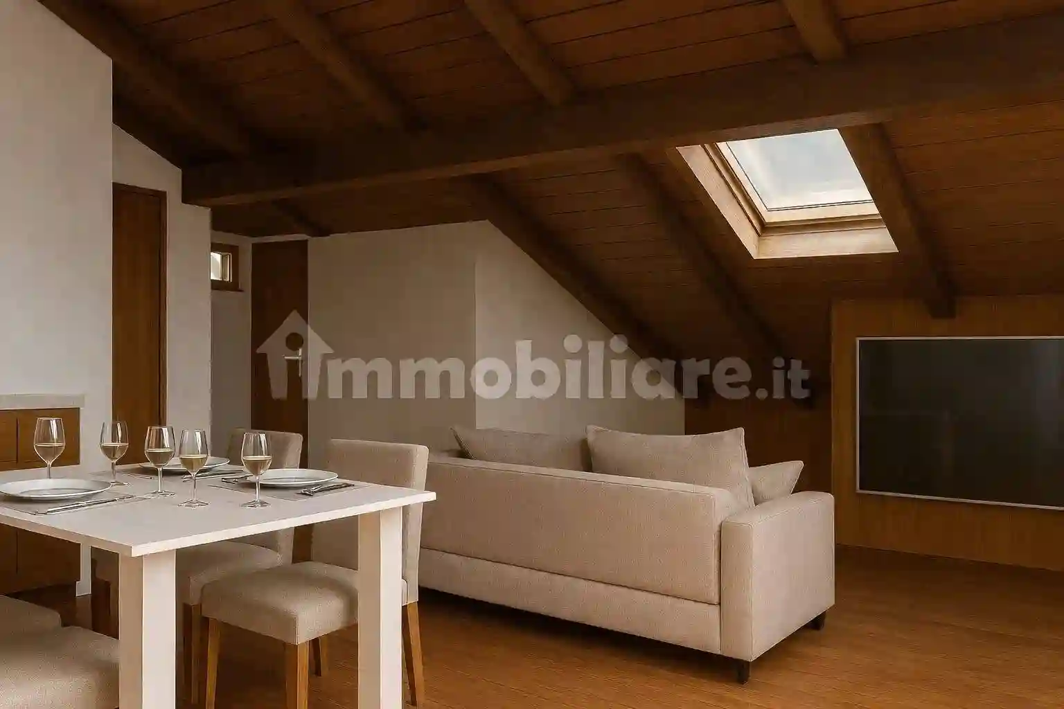 Attico - Mansarda - foto 4