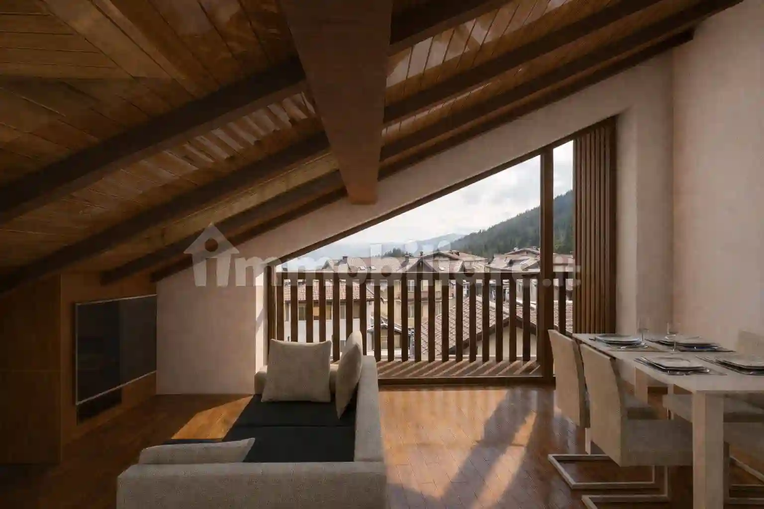 Attico - Mansarda - foto 5