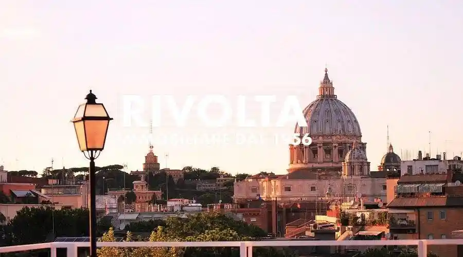 Attico - Mansarda in vendita a Roma