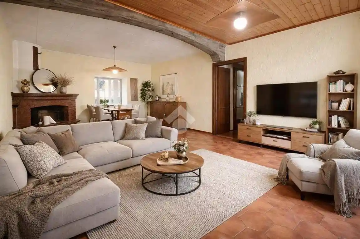 Appartamento in vendita a Costa Volpino