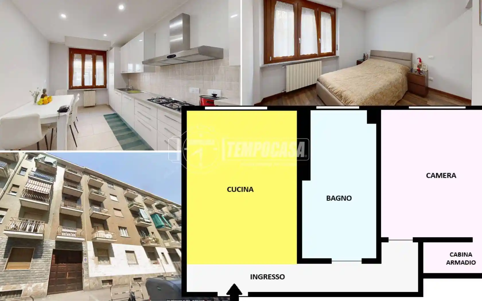 Appartamento in vendita a Torino