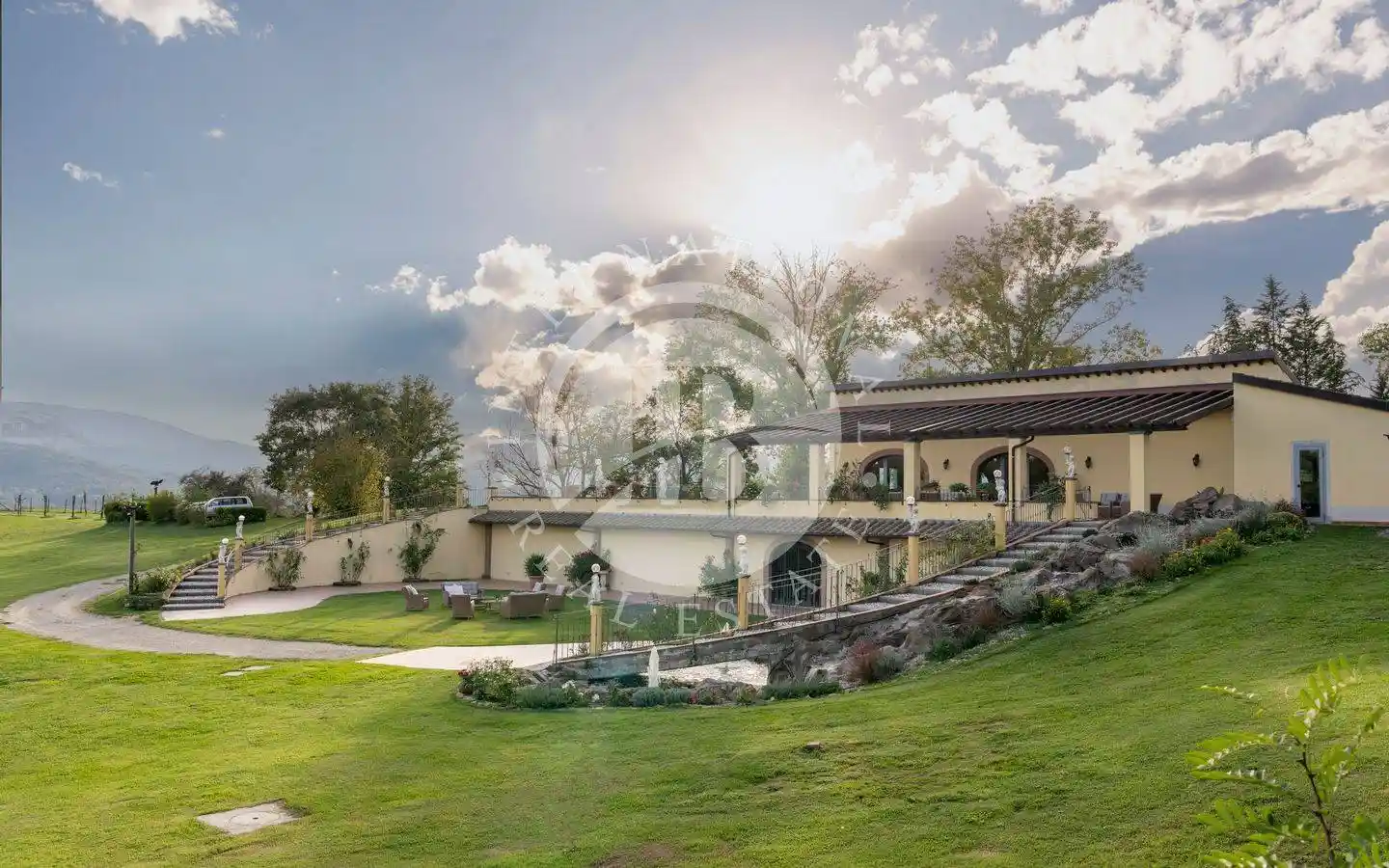 Villa in vendita a Vicchio