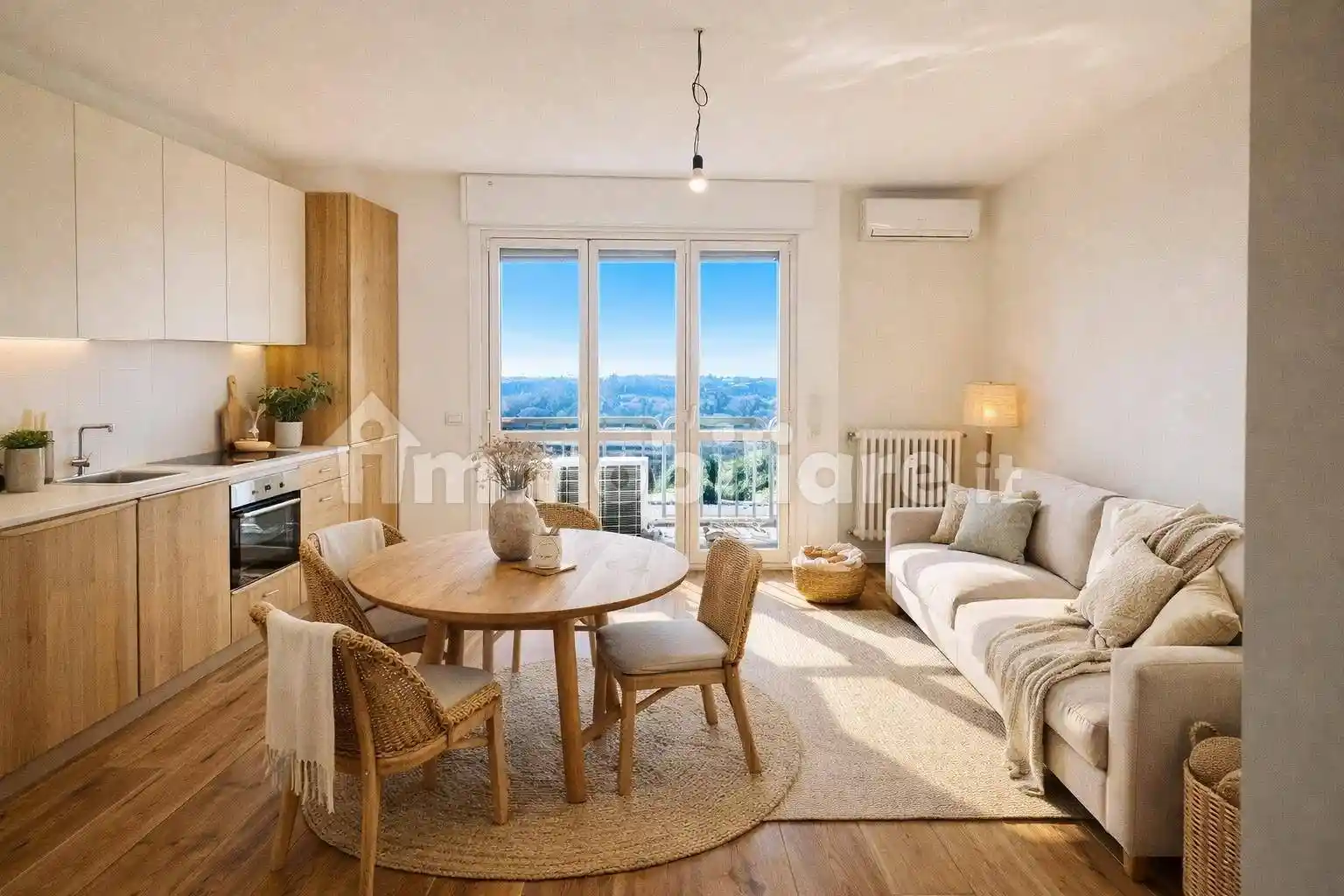 Appartamento in vendita a Milano