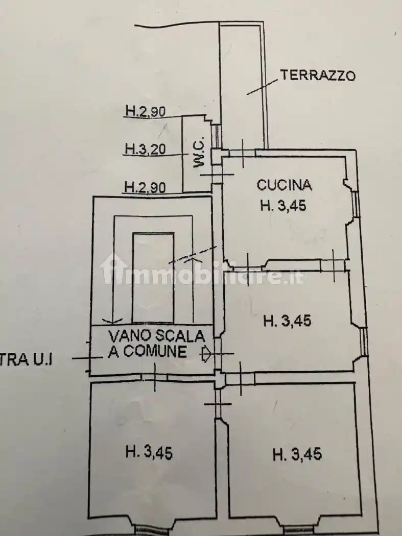 Appartamento in vendita a Empoli