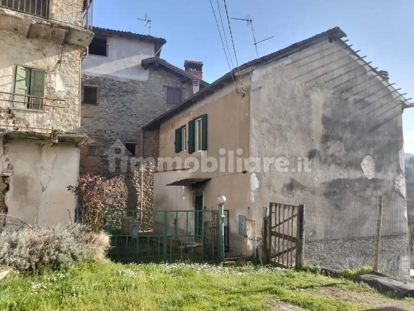 Villa in vendita a Cassinelle