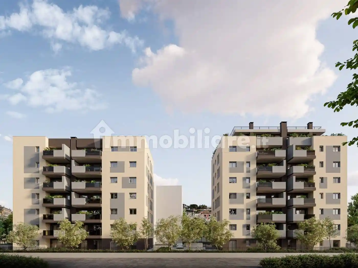 Attico - Mansarda in vendita a Bologna