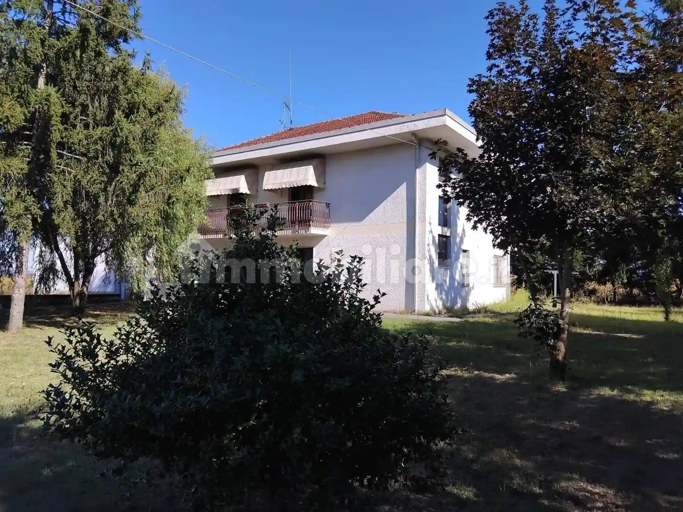 Casa indipendente in vendita a Quargnento