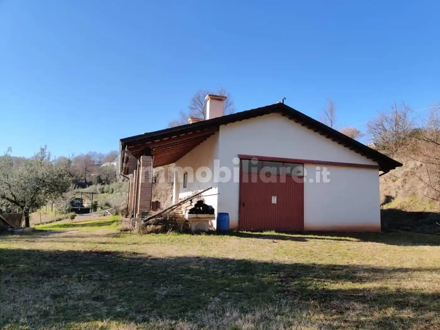 Rustico - Casale in vendita a Brogliano