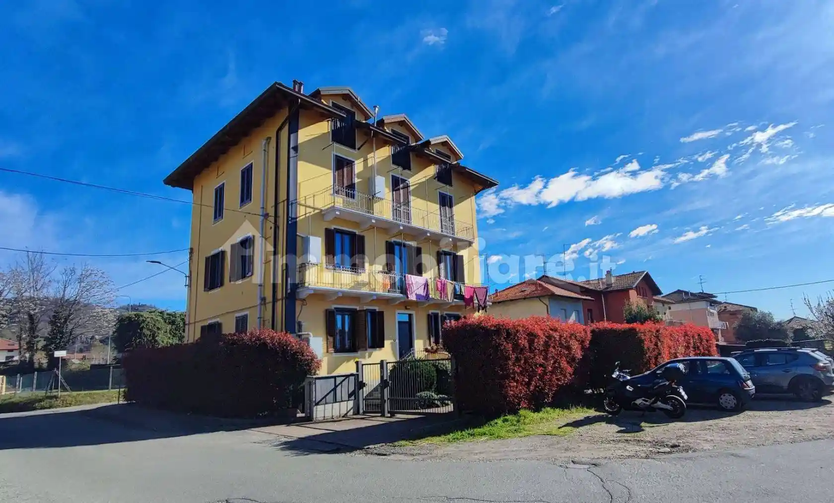 Appartamento in vendita a Biella