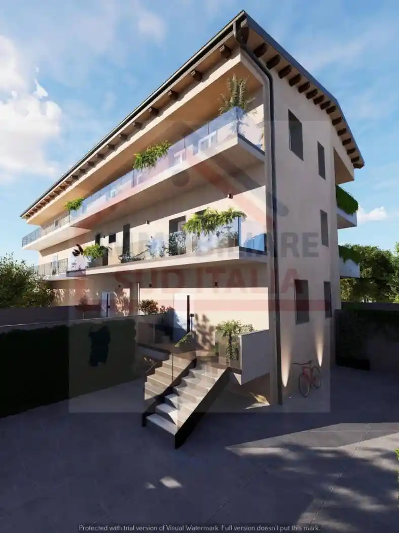 Appartamento in vendita a Giugliano in Campania