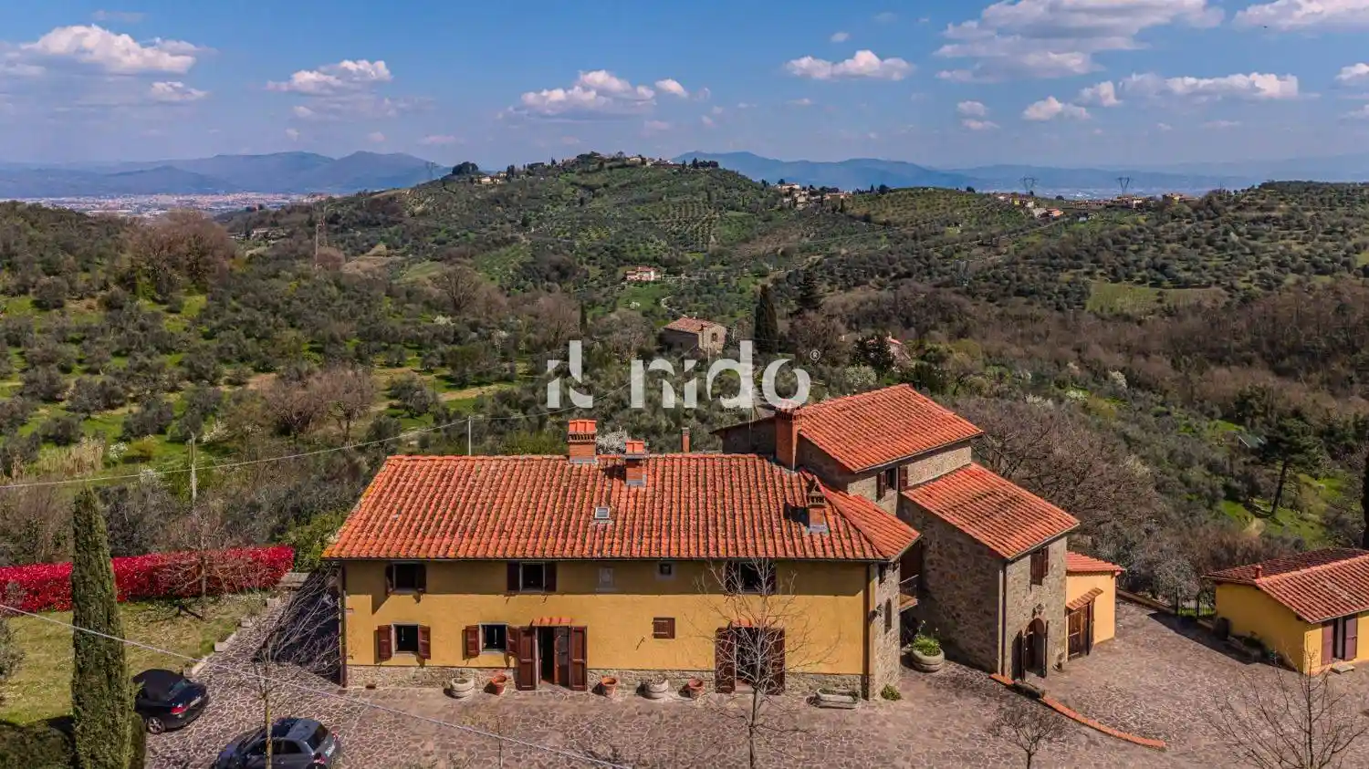 Villa in vendita a Carmignano