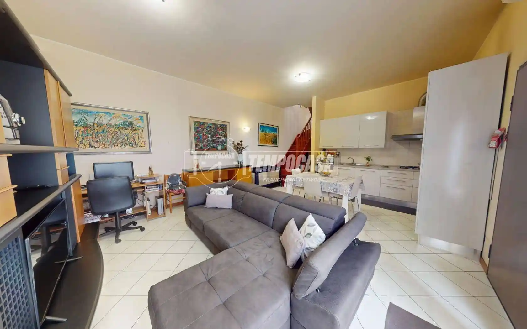 Appartamento in vendita a Bovisio-Masciago