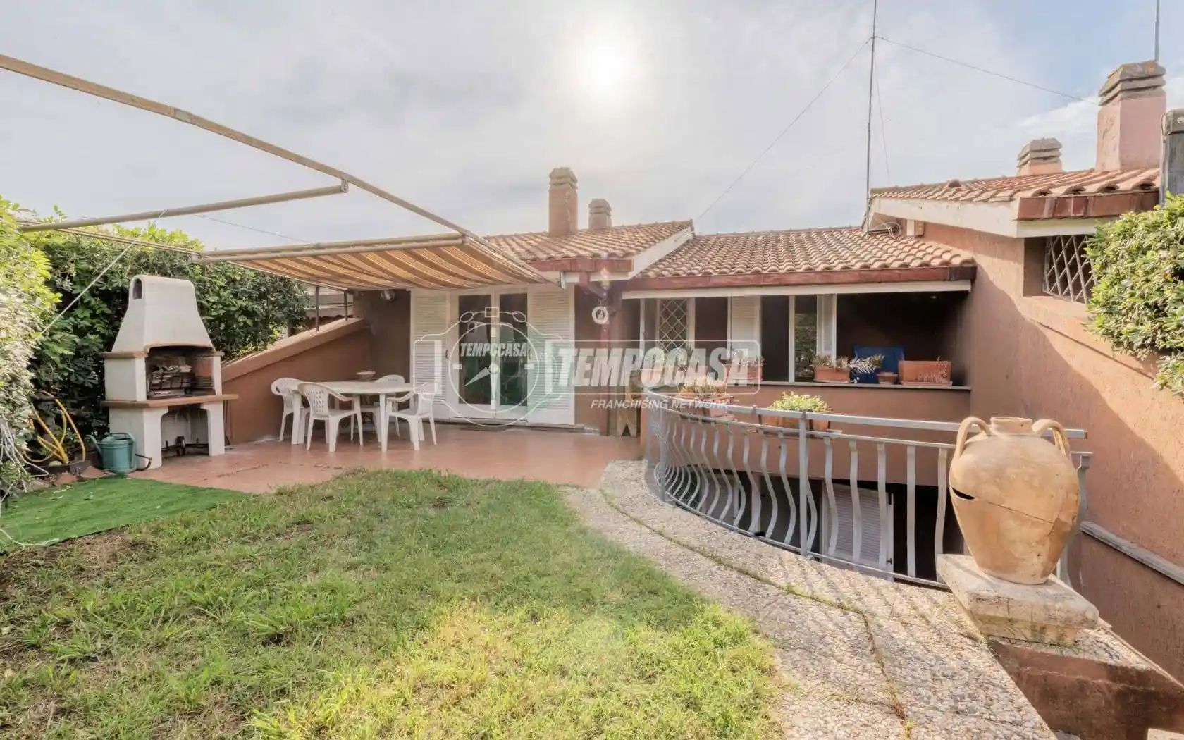 Villetta a schiera in vendita a Ladispoli