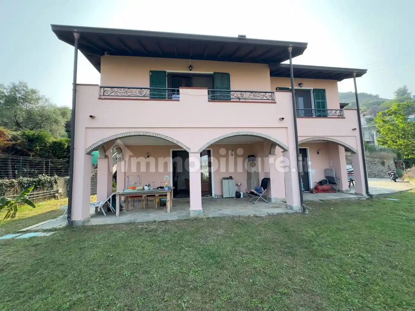 Villa in vendita a Taggia