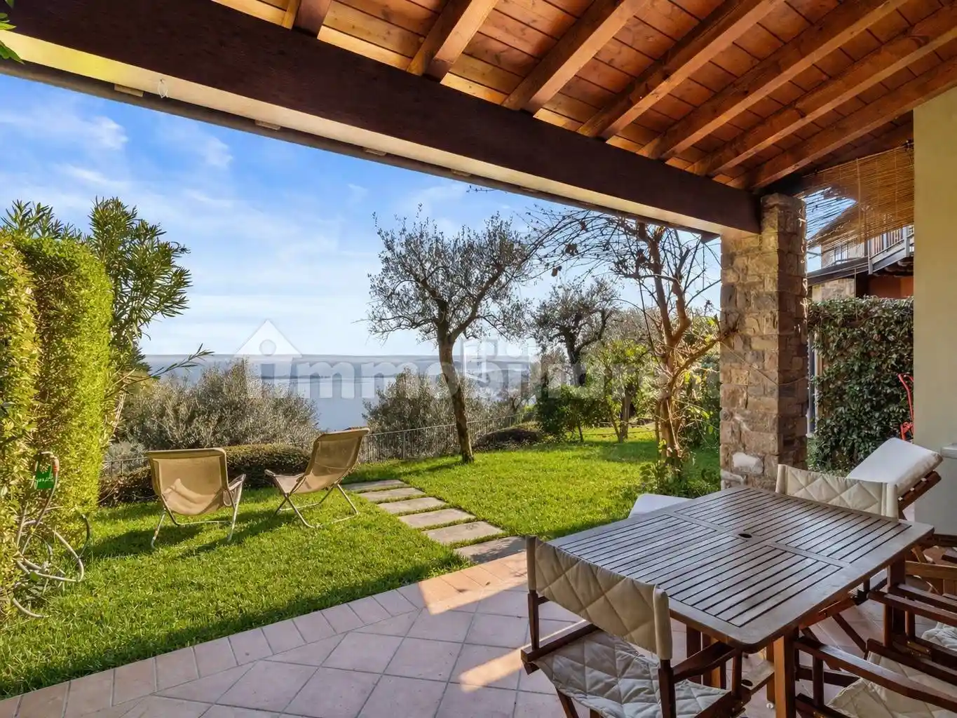 Appartamento in vendita a Gardone Riviera