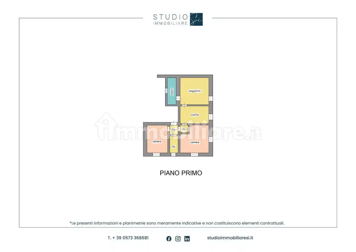 Appartamento in vendita a Pistoia