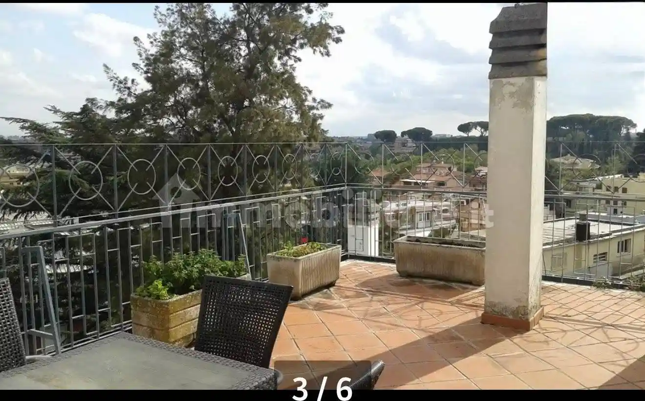 Appartamento in affitto a Roma