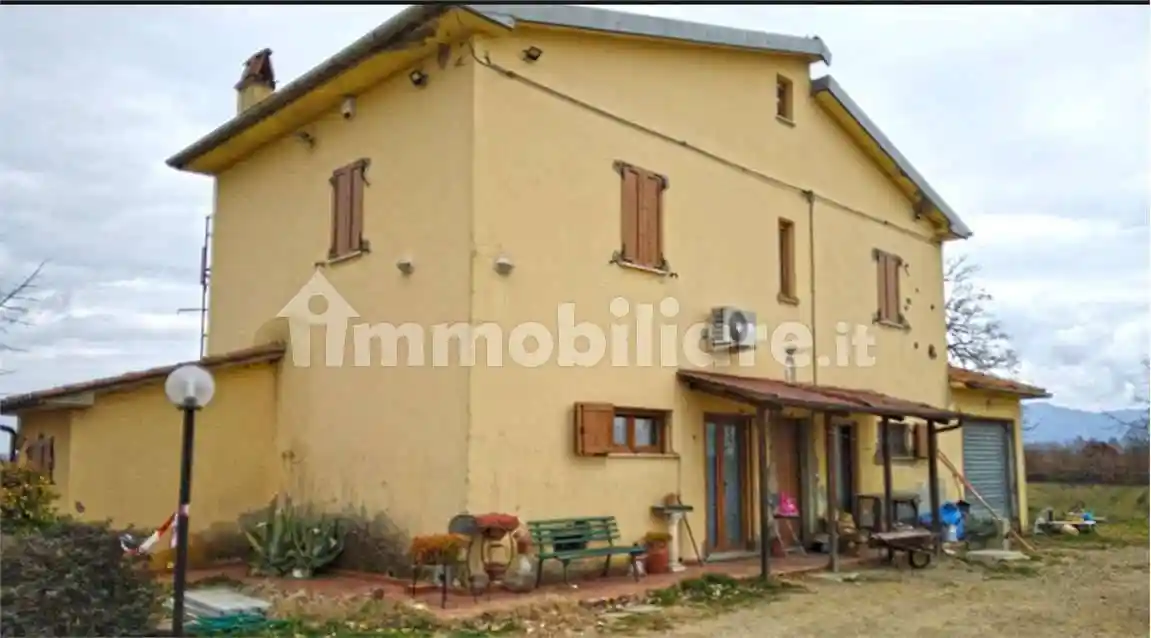 Casa indipendente in vendita a Monte San Savino