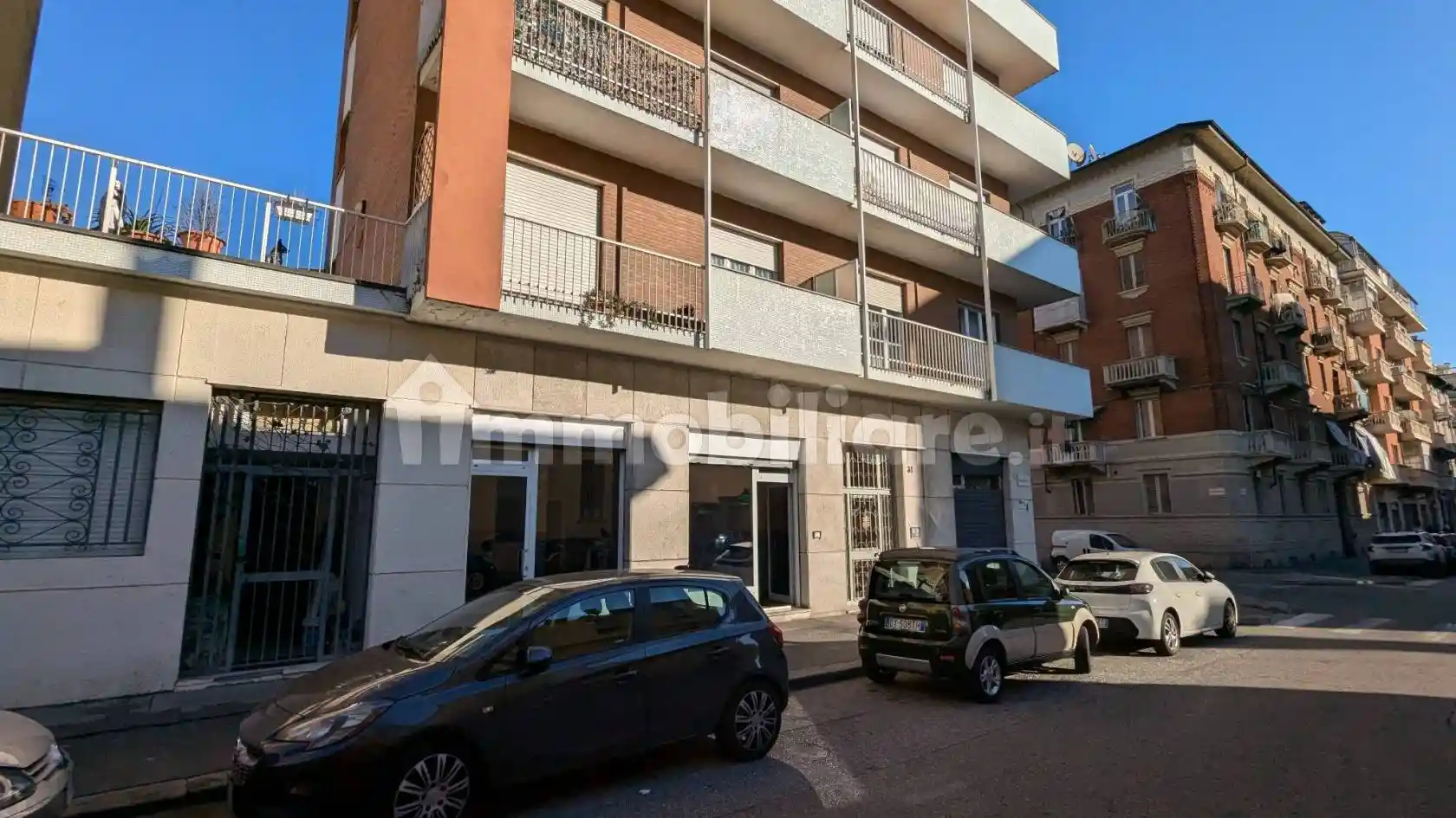 Appartamento in vendita a Torino