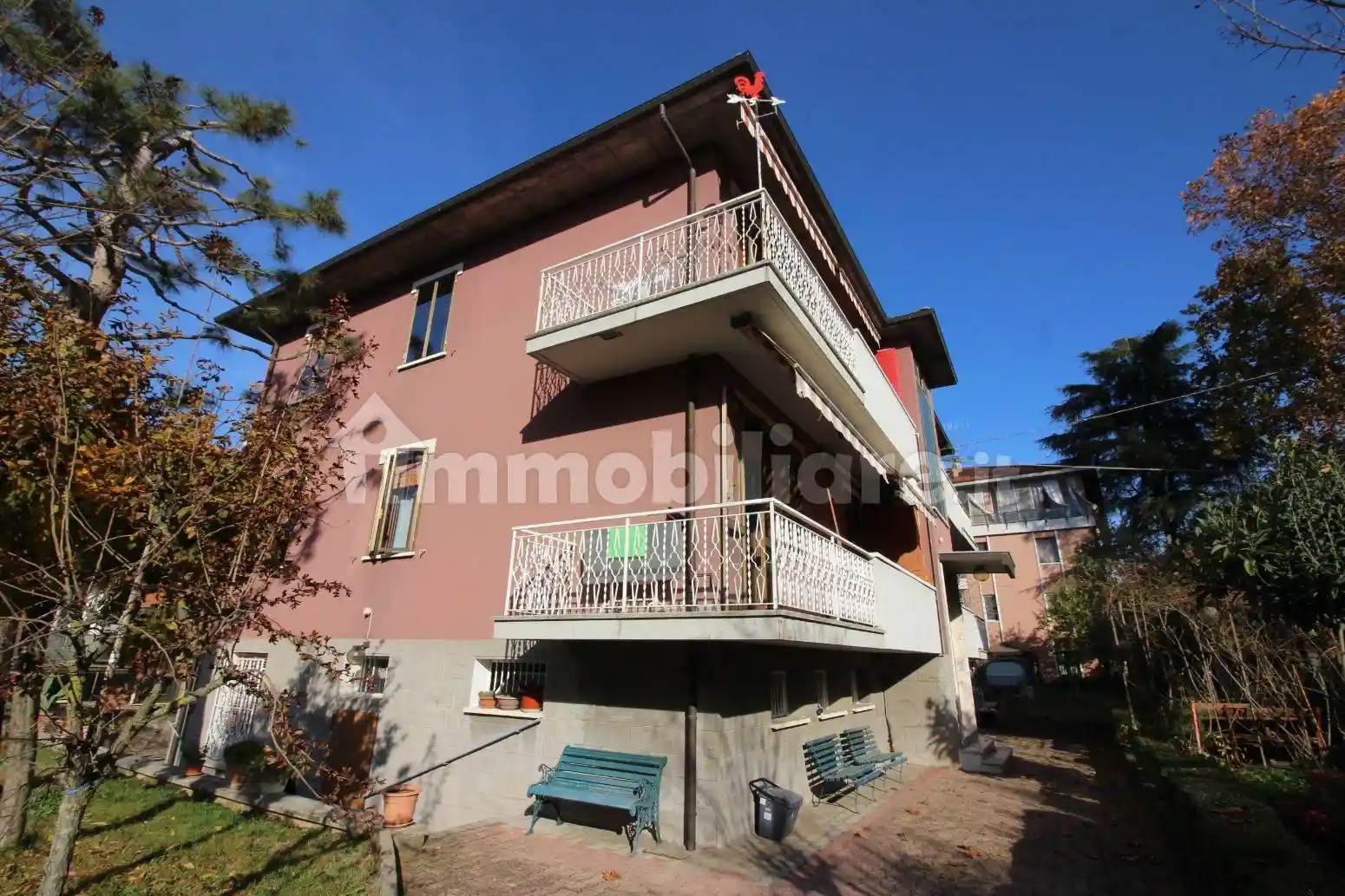 Appartamento in vendita a Zola Predosa