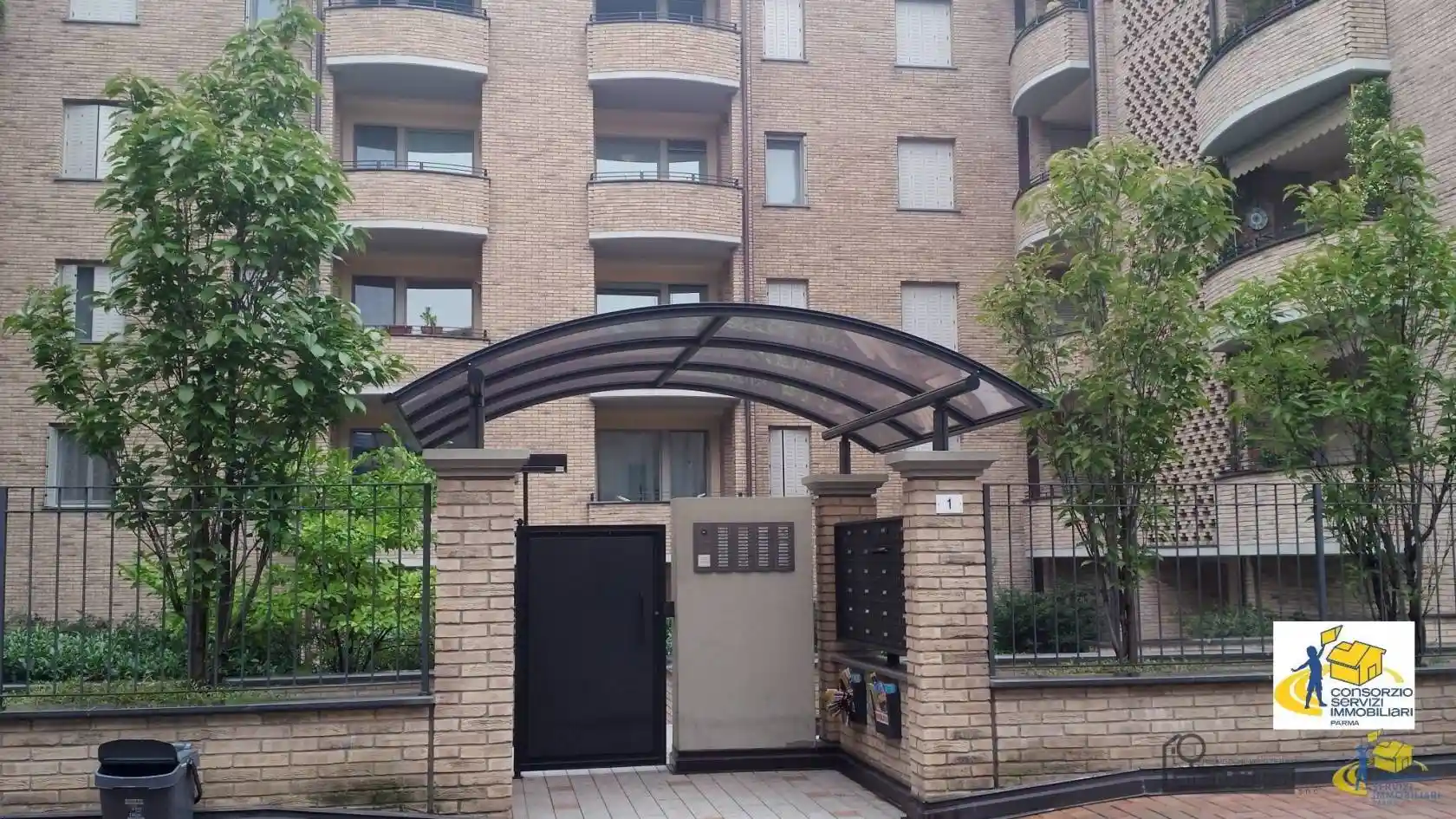 Appartamento in affitto a Parma