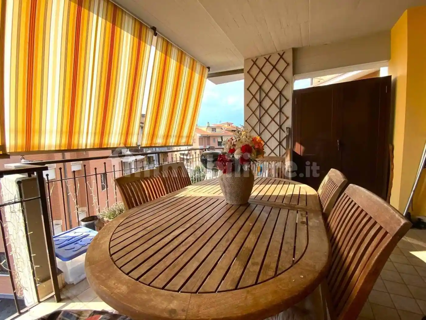 Appartamento in vendita a Monterotondo