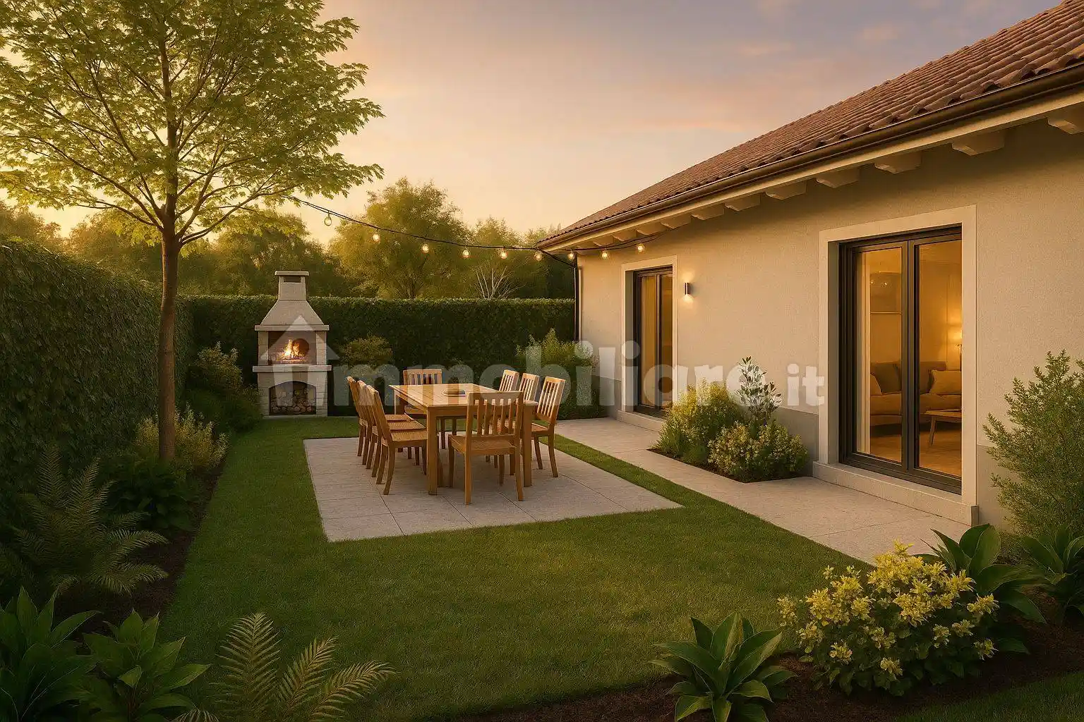 Villa in vendita a Castelverde