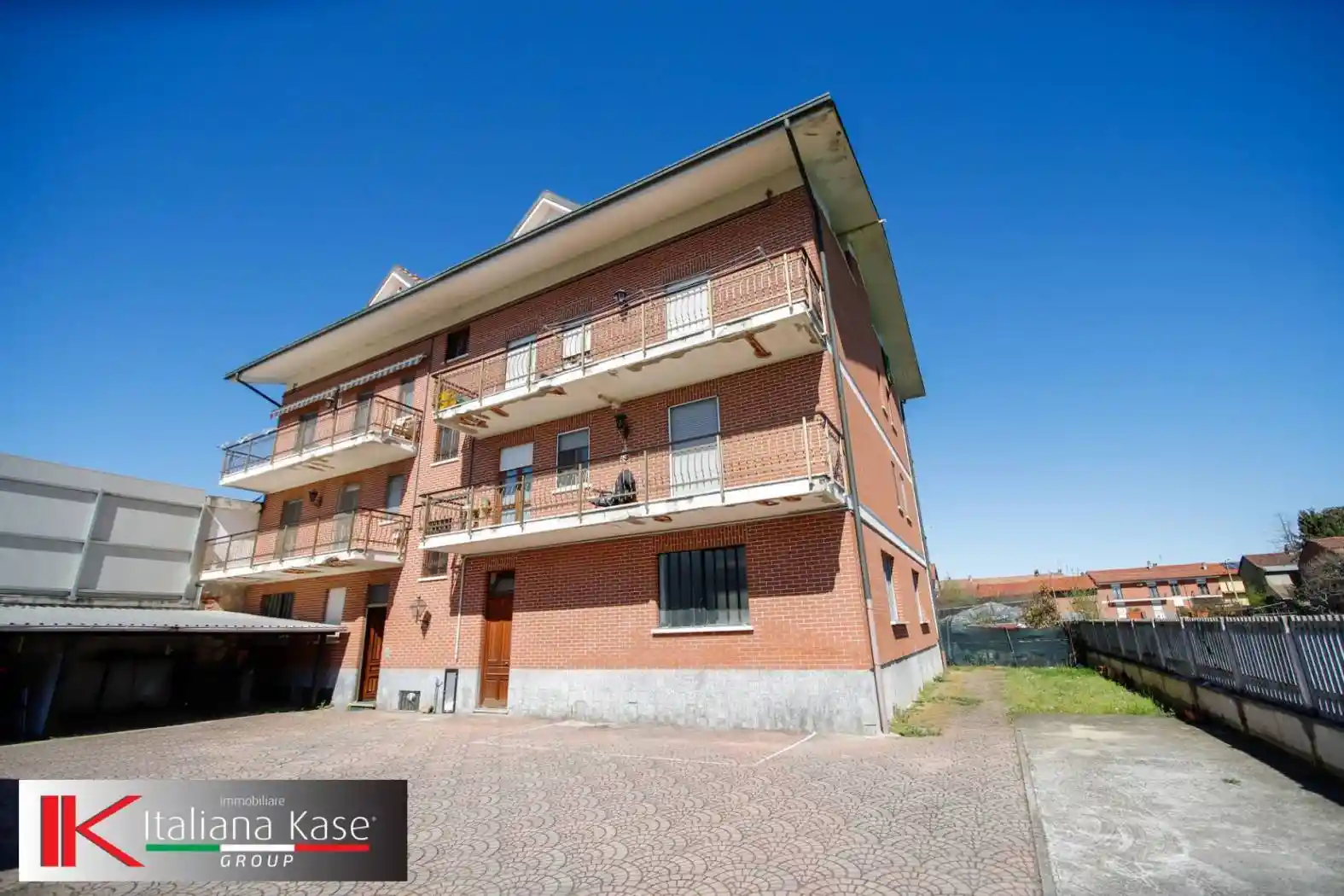 Appartamento in vendita a Foglizzo