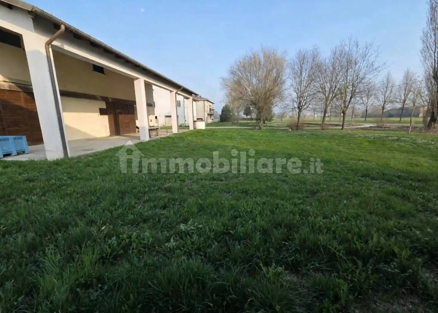 Rustico - Casale in vendita a Mirandola