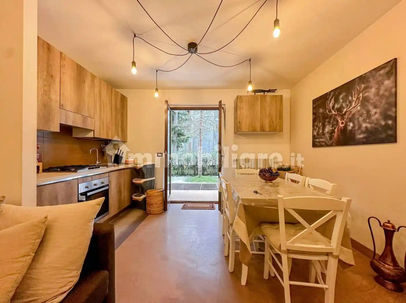 Appartamento in vendita a Roccaraso