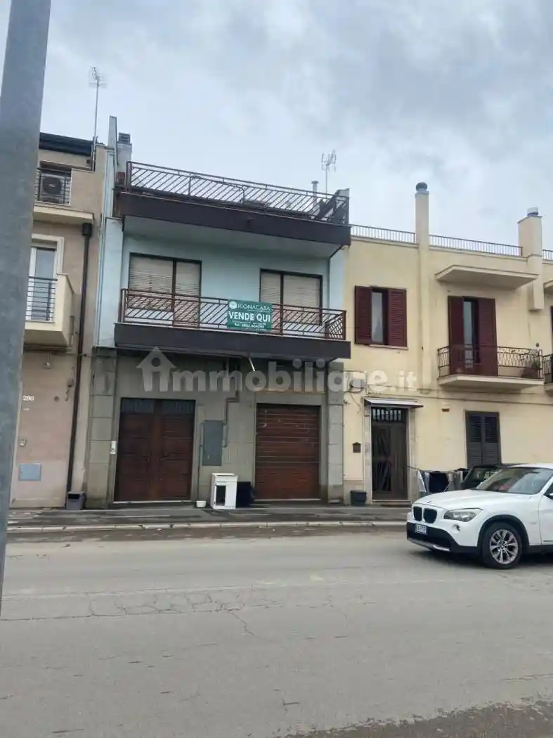 Casa indipendente in vendita a San Severo