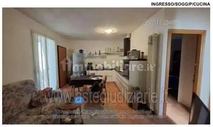 Appartamento in vendita a Montescudo - Montecolombo