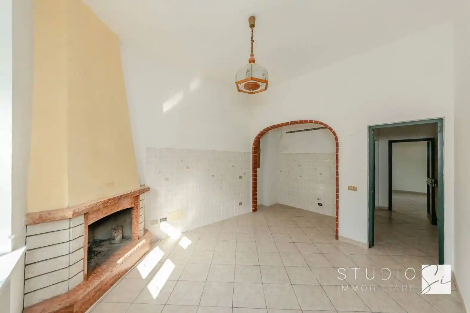 Appartamento in vendita a Pistoia