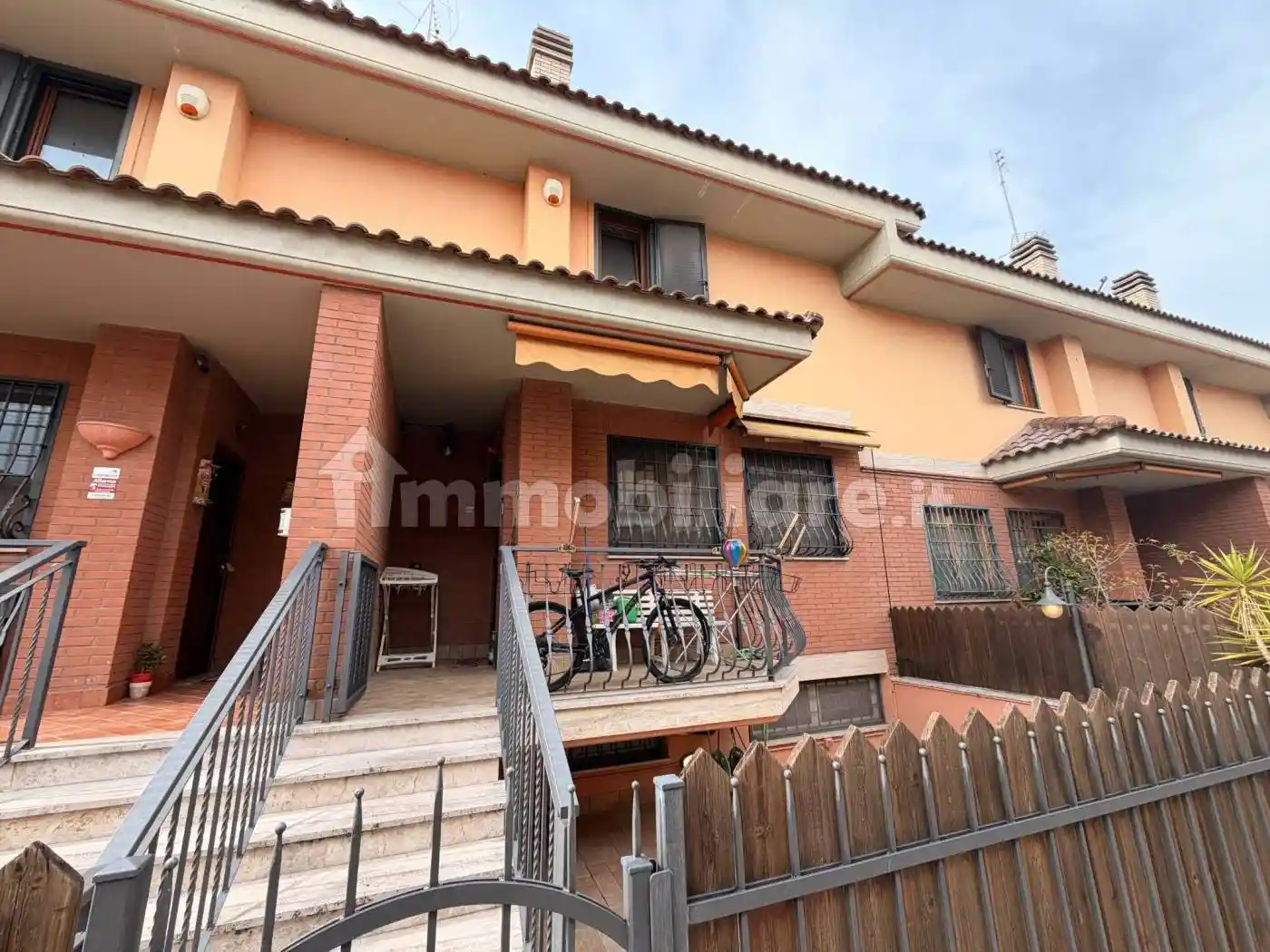 Villetta a schiera in vendita a Roma