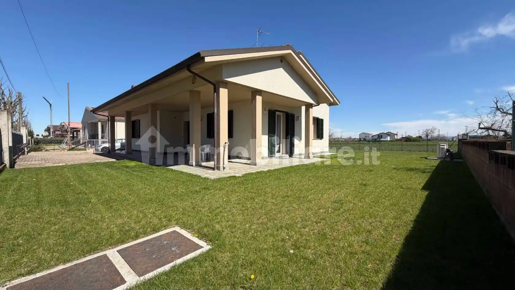Villa in vendita a Alessandria