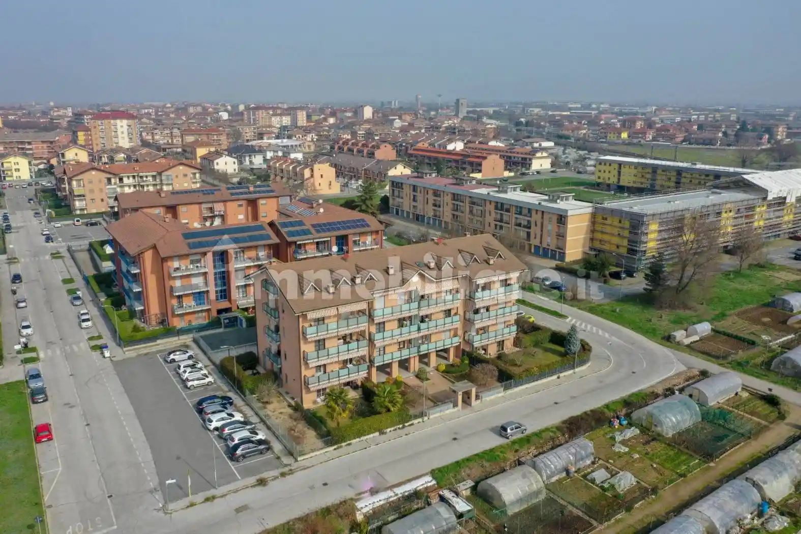 Appartamento in vendita a Carmagnola