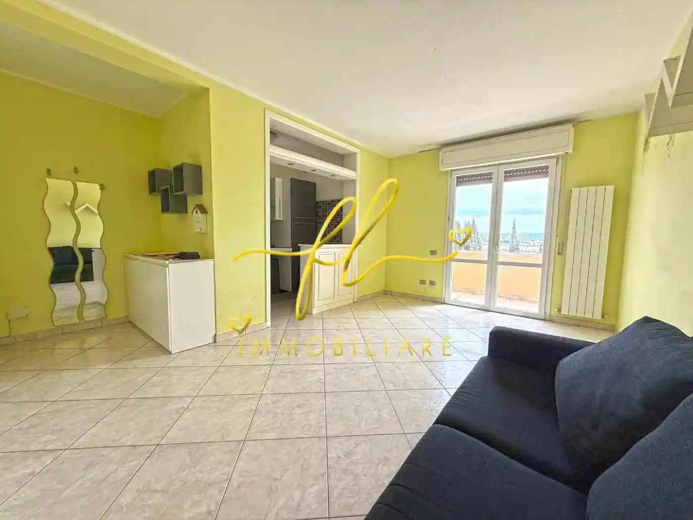 Appartamento in vendita a Cecina