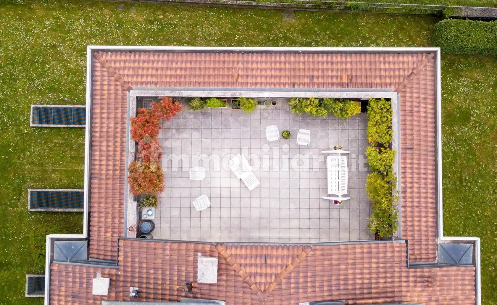 Attico - Mansarda in vendita a Cesano Maderno