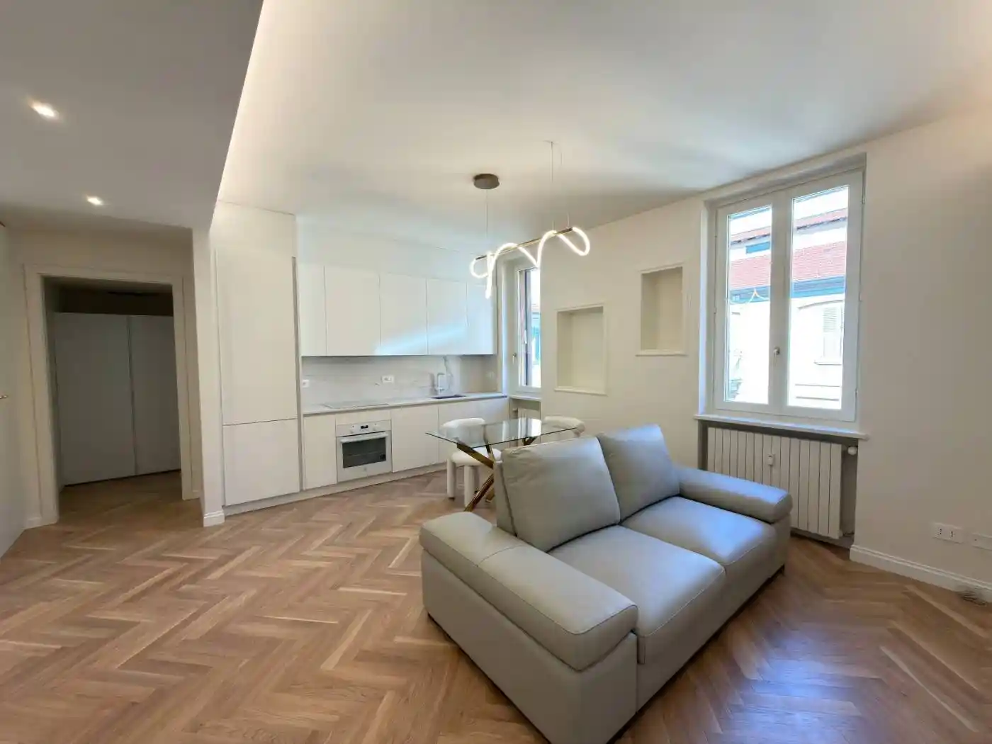 Appartamento in affitto a Milano