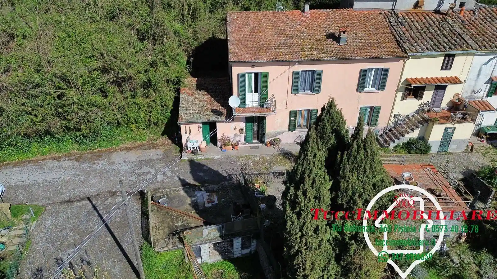 Rustico - Casale in vendita a Pistoia