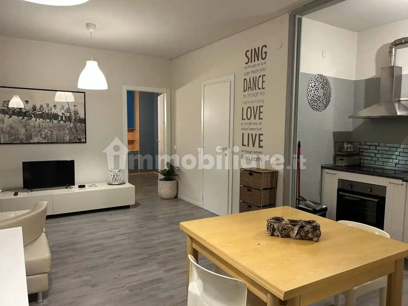 Appartamento in affitto a Modena