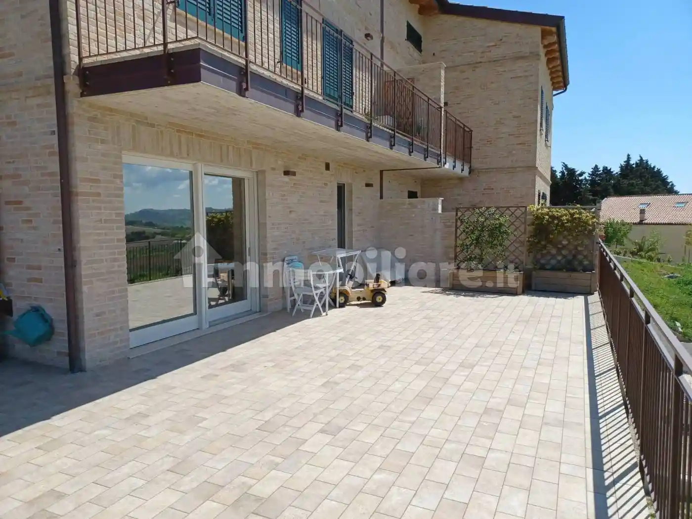 Villetta a schiera in vendita a Falconara Marittima