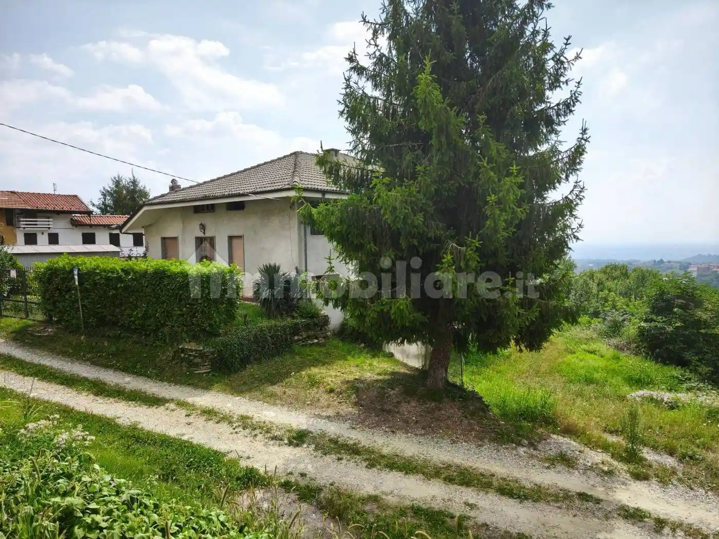 Villa in vendita a Forno Canavese