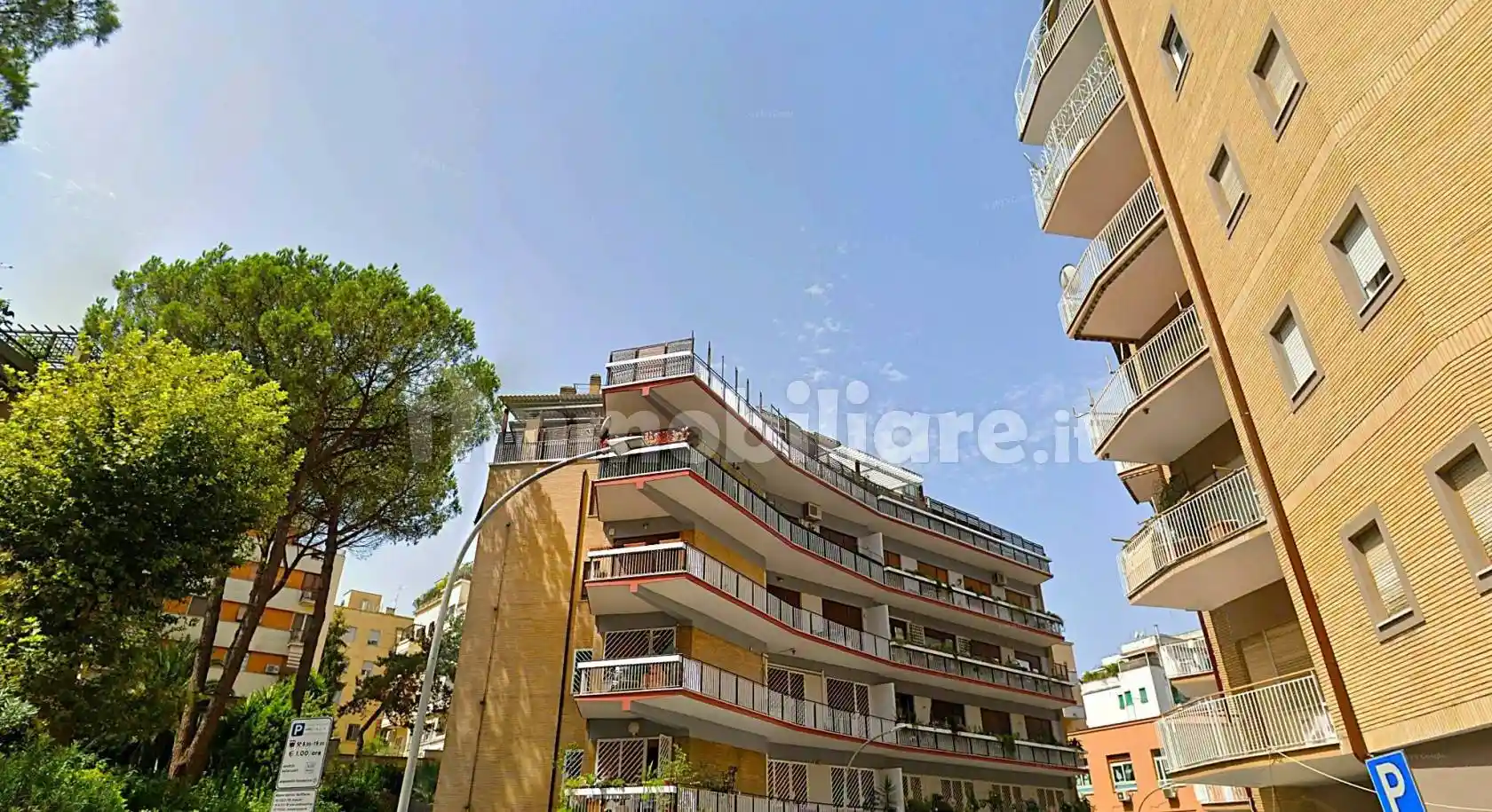 Appartamento in vendita a Roma