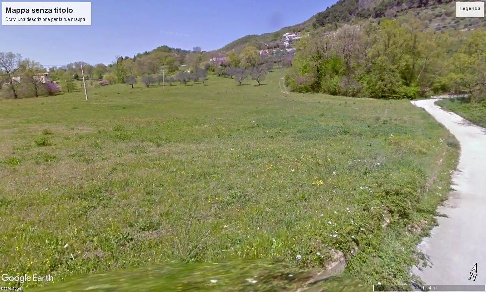 Rustico - Casale in vendita a Pratella