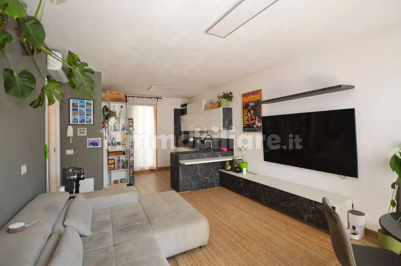 Villetta a schiera in vendita a Predore