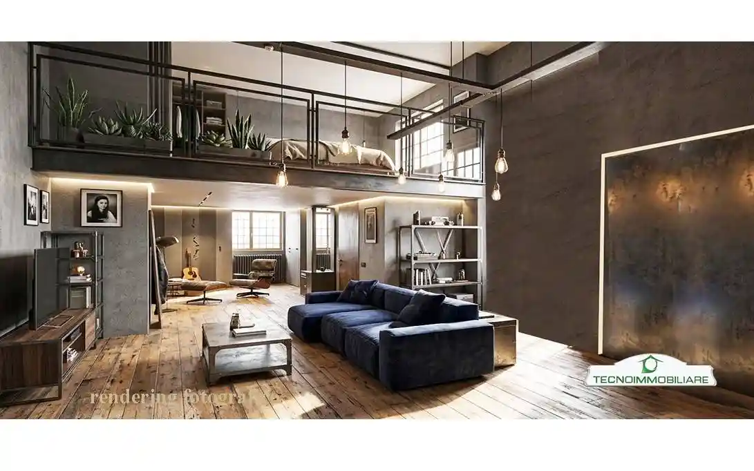 Loft in vendita a Arona